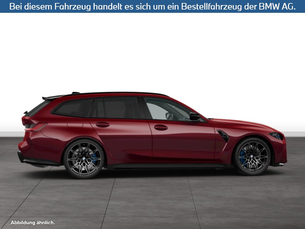 Fahrzeugabbildung BMW M3 Competition M xDrive Touring