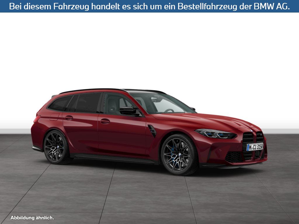 Fahrzeugabbildung BMW M3 Competition M xDrive Touring