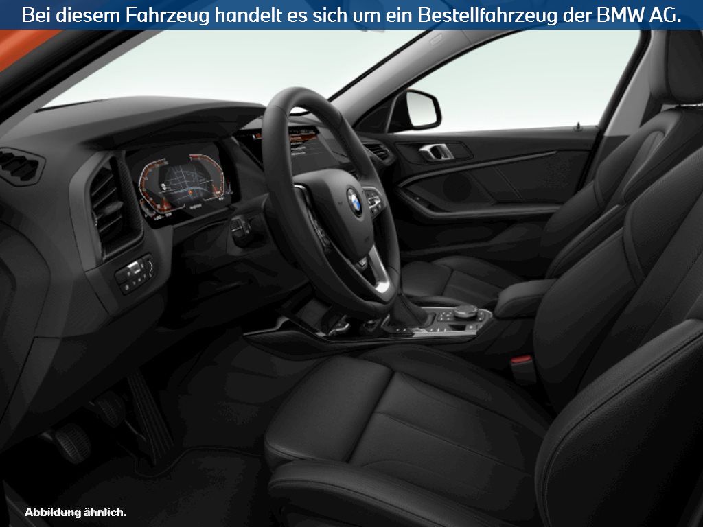 Fahrzeugabbildung BMW 120i