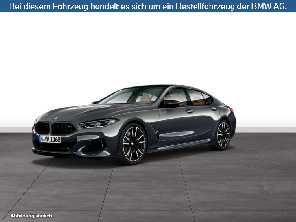 BMW M850i xDrive Gran Coupé