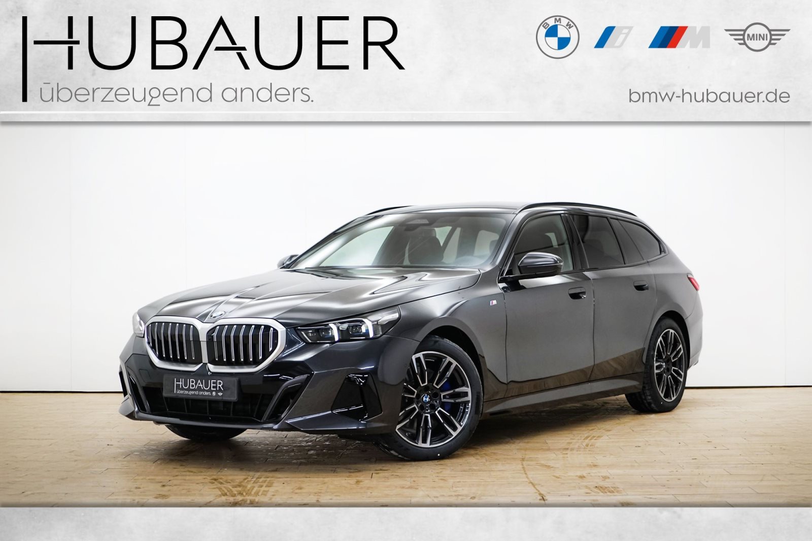 BMW 520d xDrive Touring [M Sport, HUD, AHK, ACC, 19 LMR]