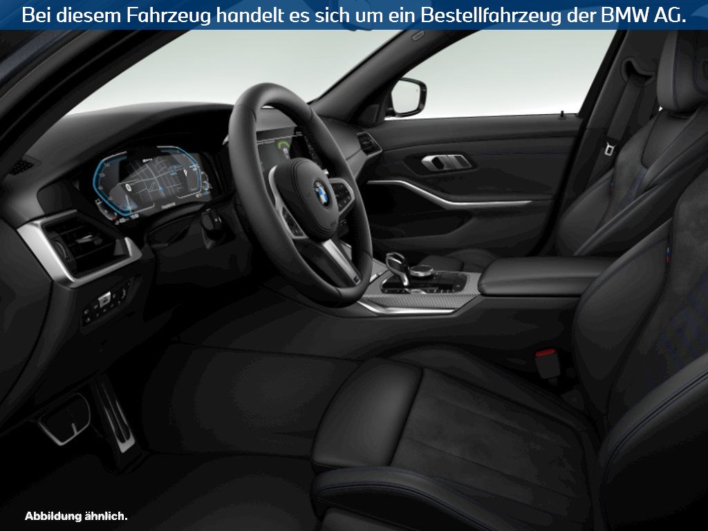 Fahrzeugabbildung BMW 330e Touring