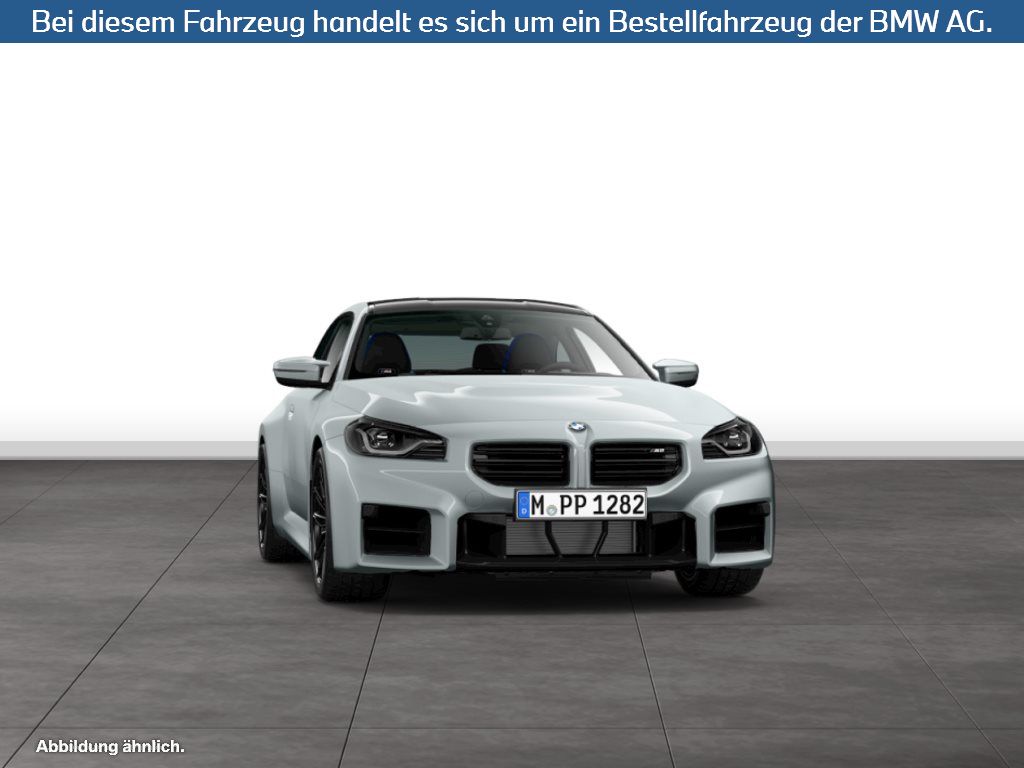 Fahrzeugabbildung BMW M2 Coupé