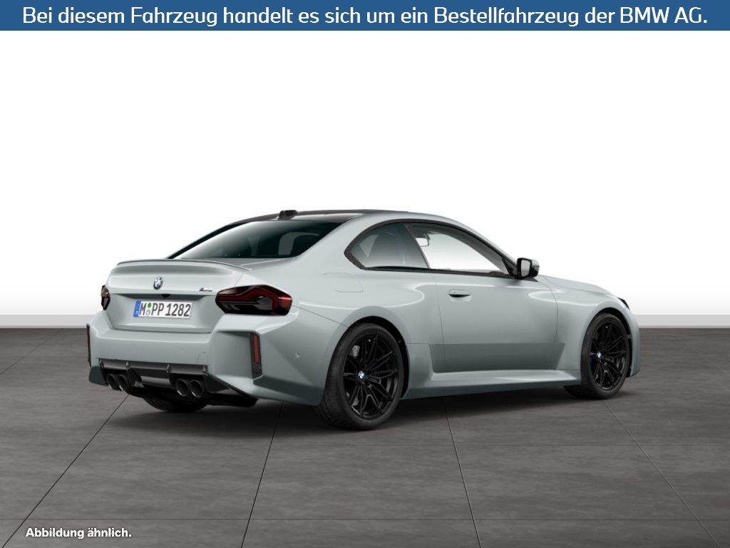 Fahrzeugabbildung BMW M2 Coupé