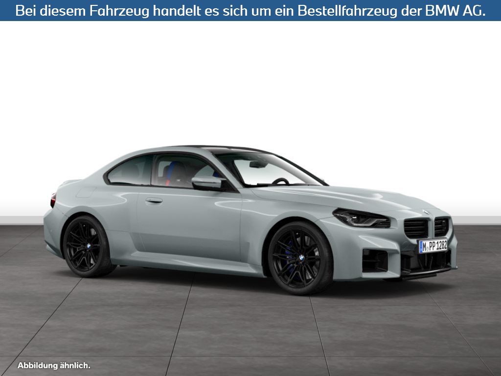 Fahrzeugabbildung BMW M2 Coupé