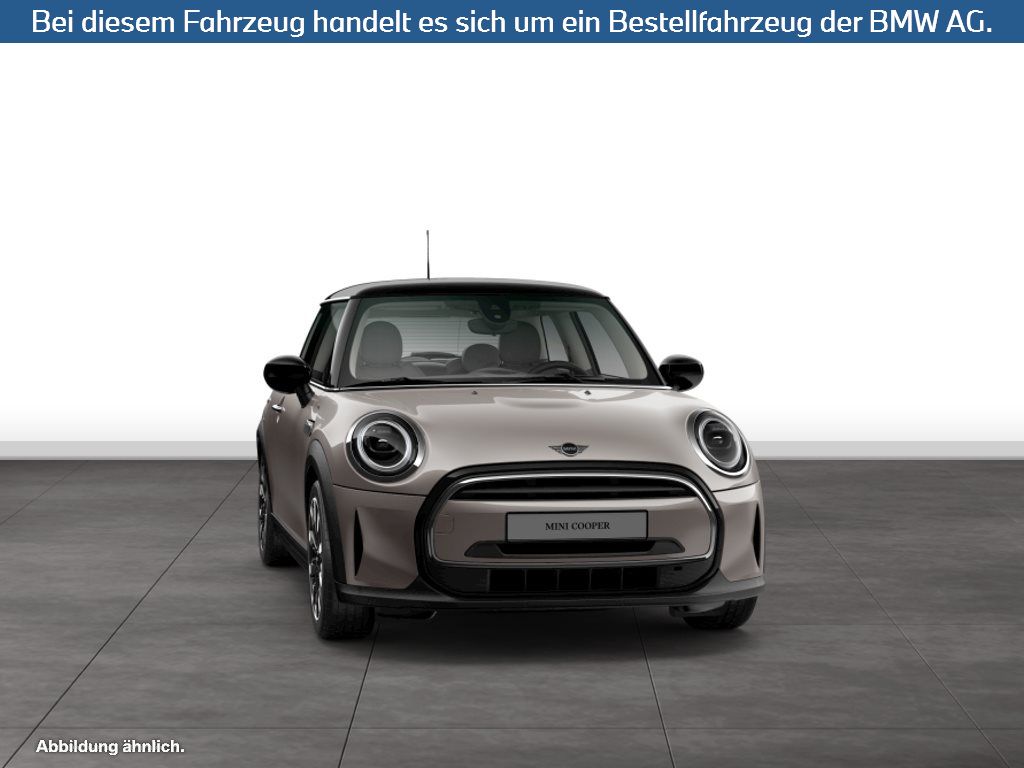 Fahrzeugabbildung MINI Cooper