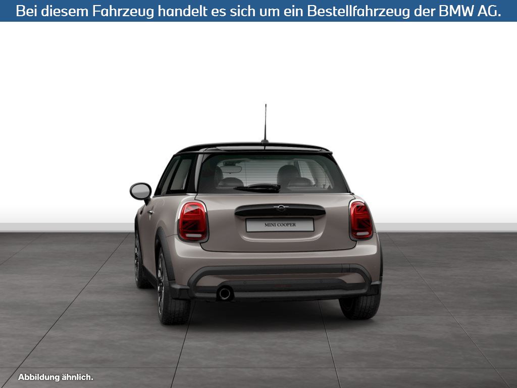 Fahrzeugabbildung MINI Cooper