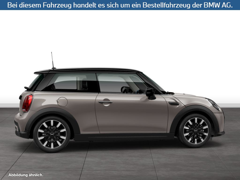 Fahrzeugabbildung MINI Cooper