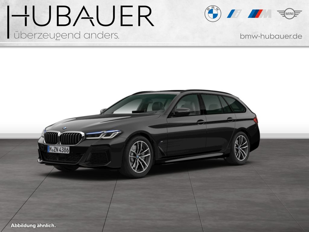 BMW 520i Touring [M Sport, HUD, ACC, AHK, Laser, GSD]