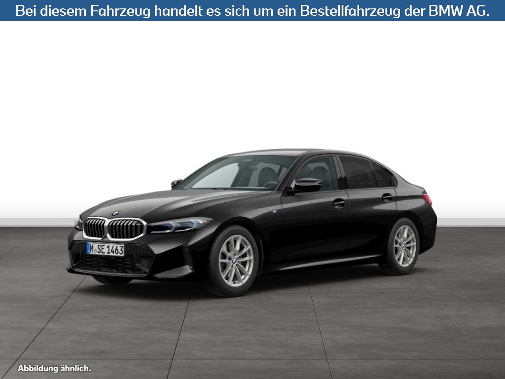 BMW 320i xDrive Limousine