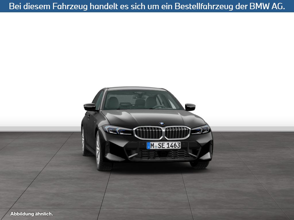 Fahrzeugabbildung BMW 320i xDrive Limousine