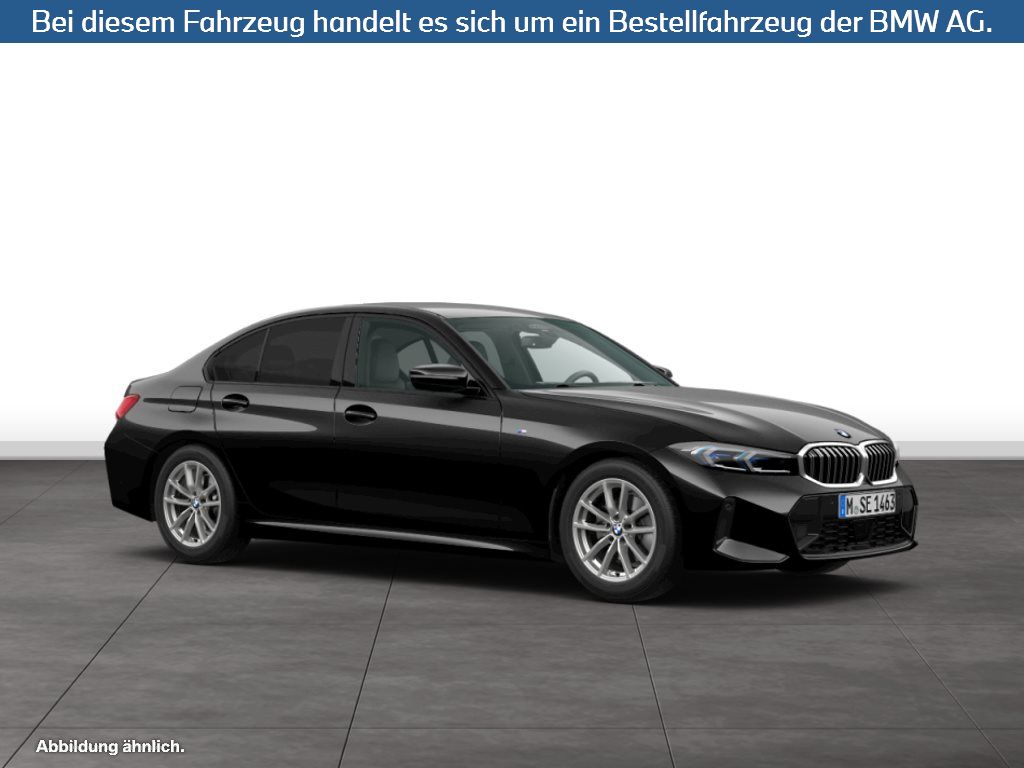 Fahrzeugabbildung BMW 320i xDrive Limousine