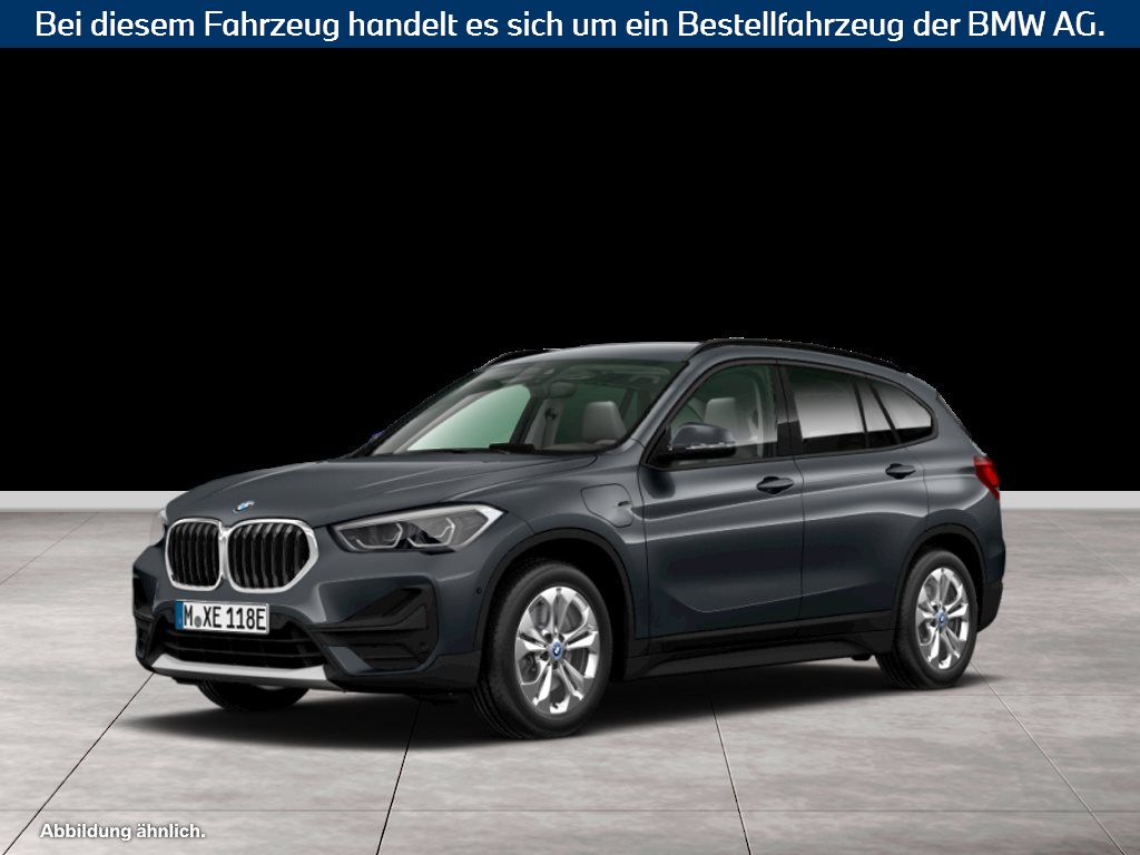 BMW X1 xDrive25e