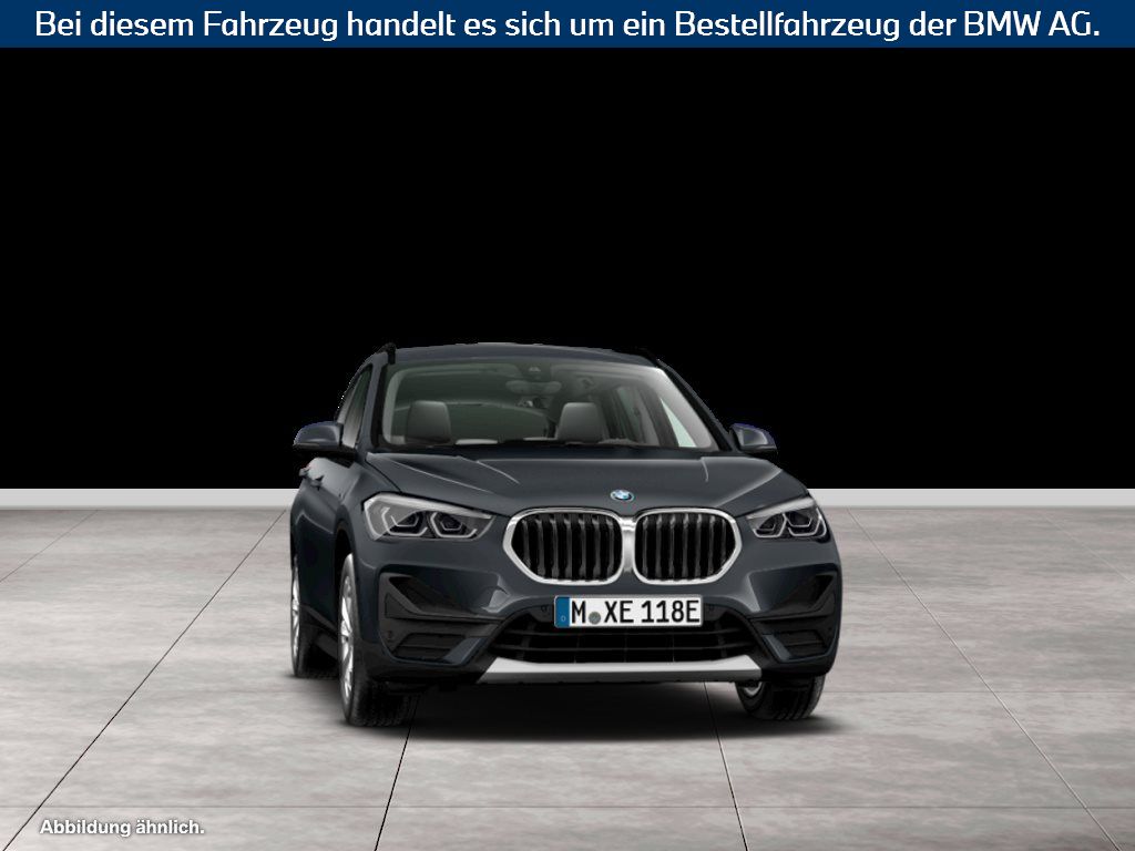 Fahrzeugabbildung BMW X1 xDrive25e