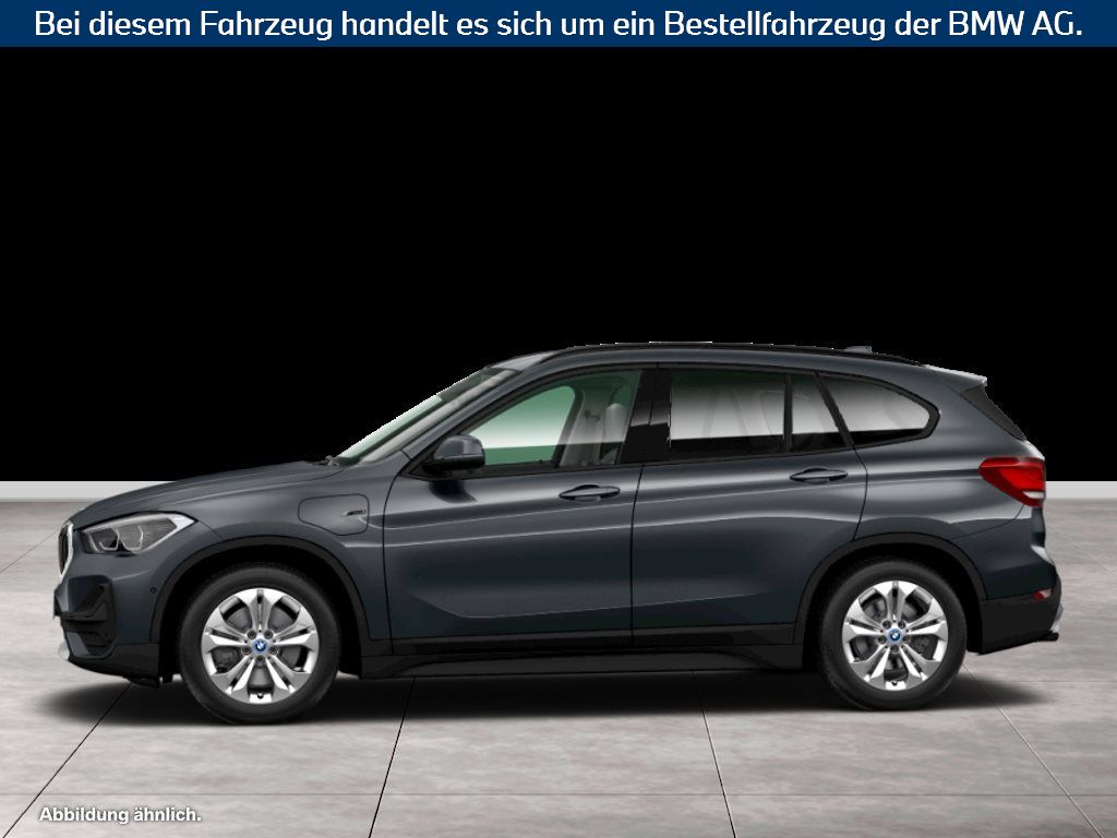 Fahrzeugabbildung BMW X1 xDrive25e