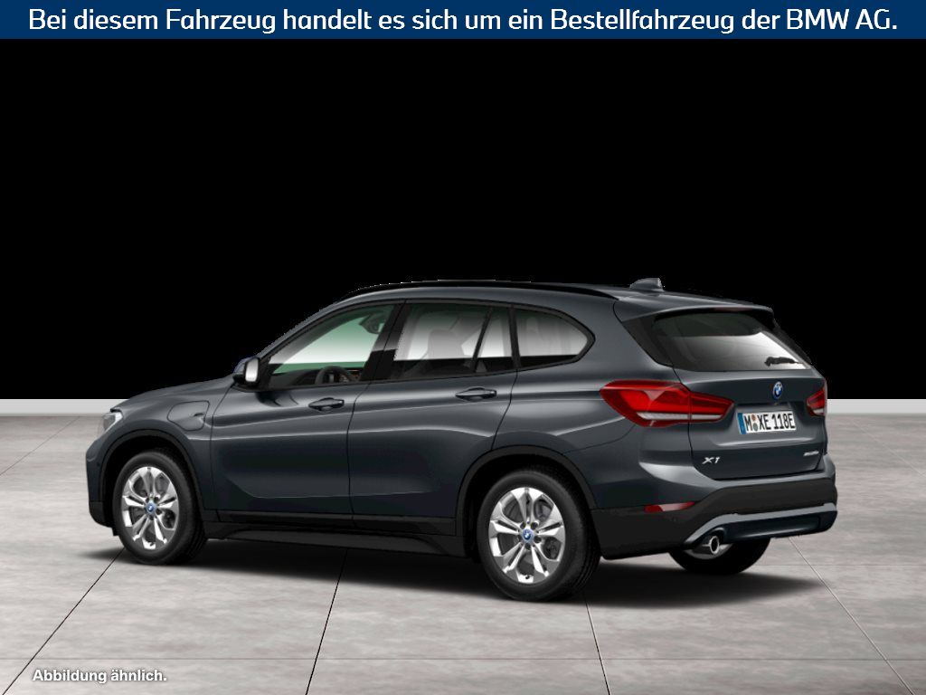 Fahrzeugabbildung BMW X1 xDrive25e