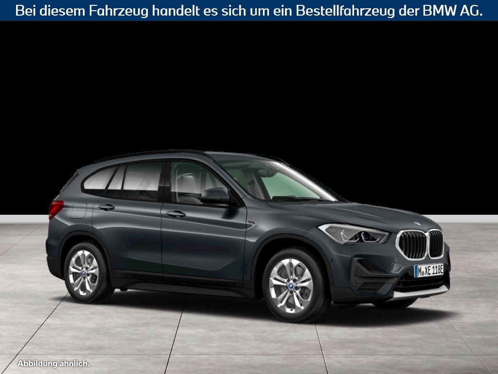 Fahrzeugabbildung BMW X1 xDrive25e