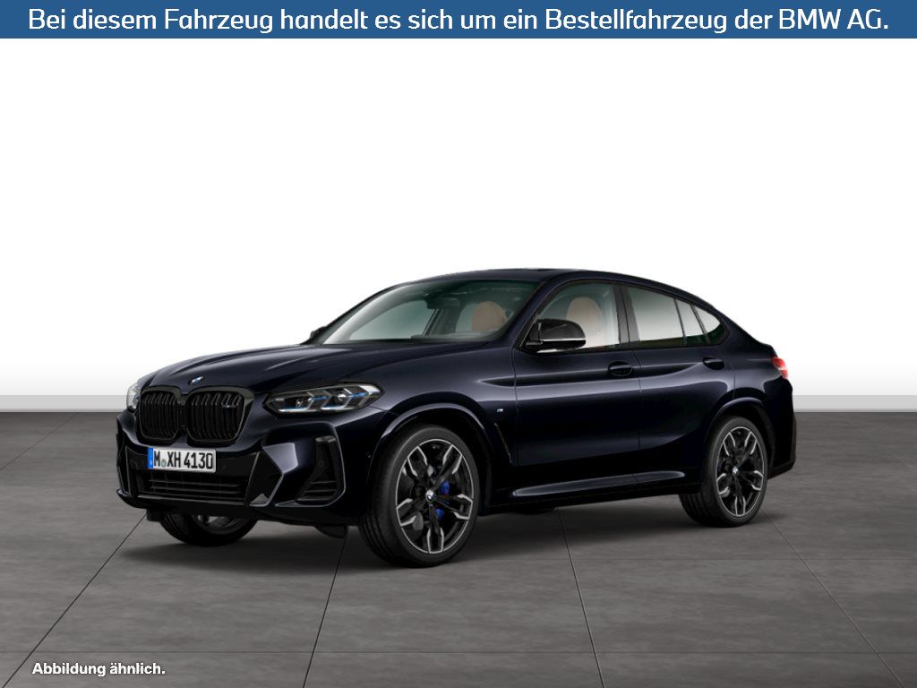 BMW X4 M40i