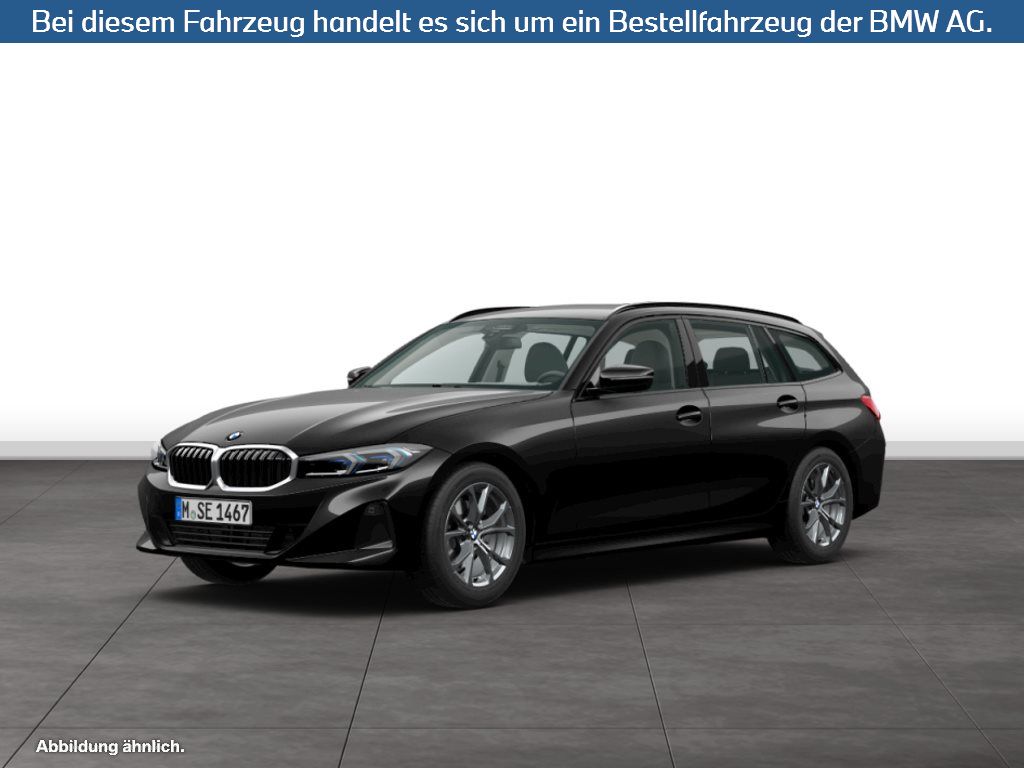 BMW 320i Touring