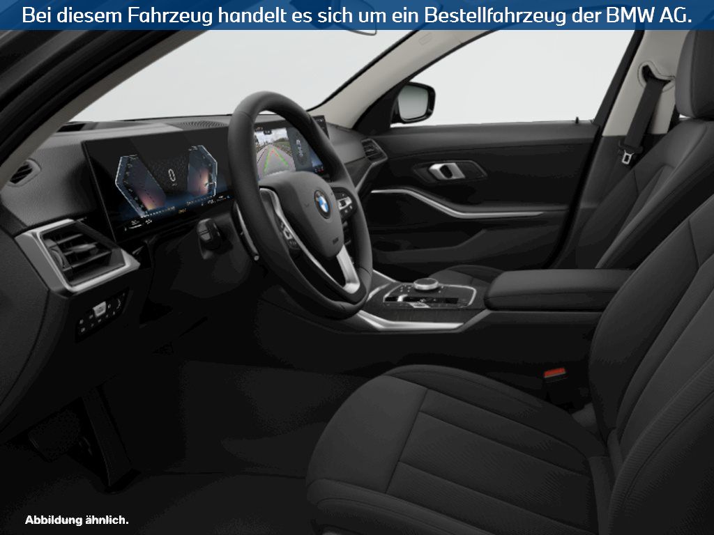 Fahrzeugabbildung BMW 320i Touring