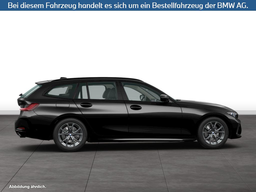 Fahrzeugabbildung BMW 320i Touring