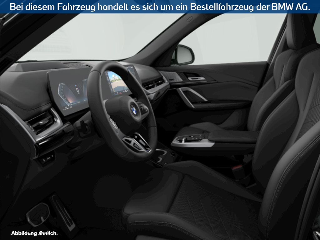 Fahrzeugabbildung BMW X1 xDrive23i