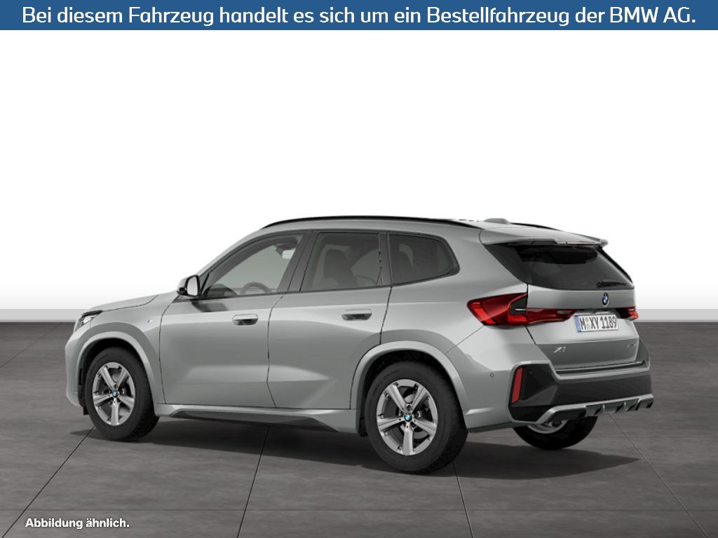 Fahrzeugabbildung BMW X1 xDrive23i