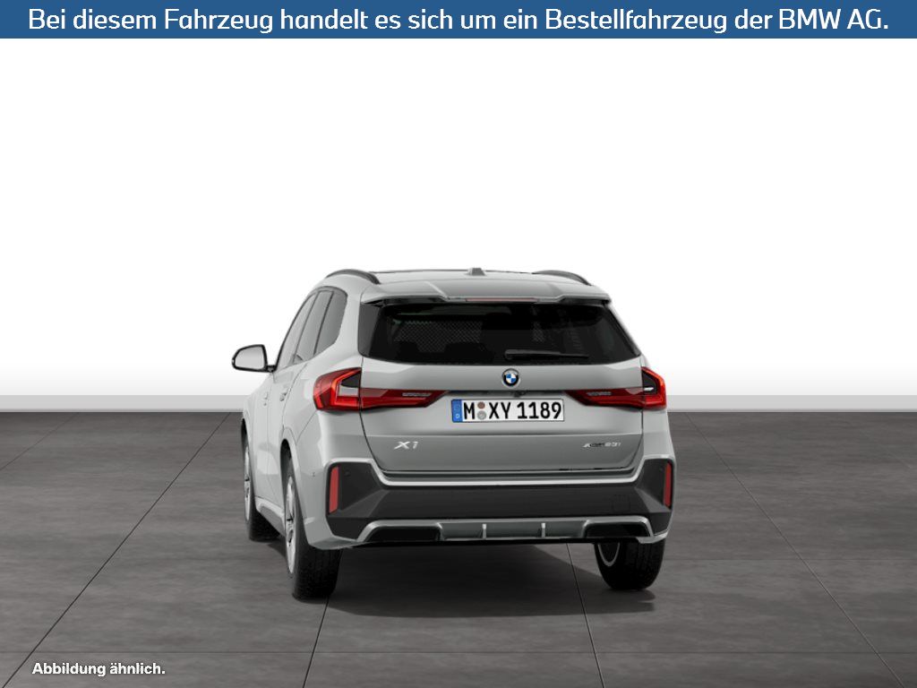 Fahrzeugabbildung BMW X1 xDrive23i