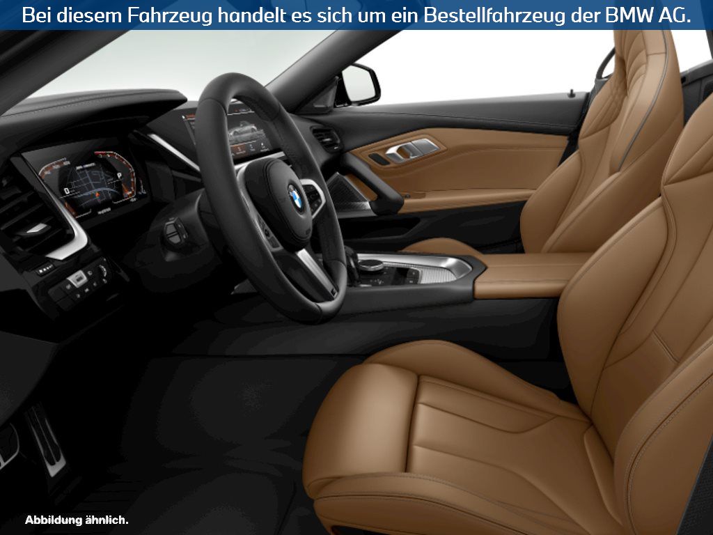 Fahrzeugabbildung BMW Z4 M40i