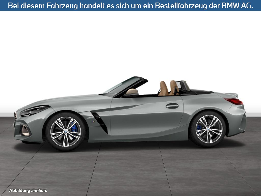 Fahrzeugabbildung BMW Z4 M40i