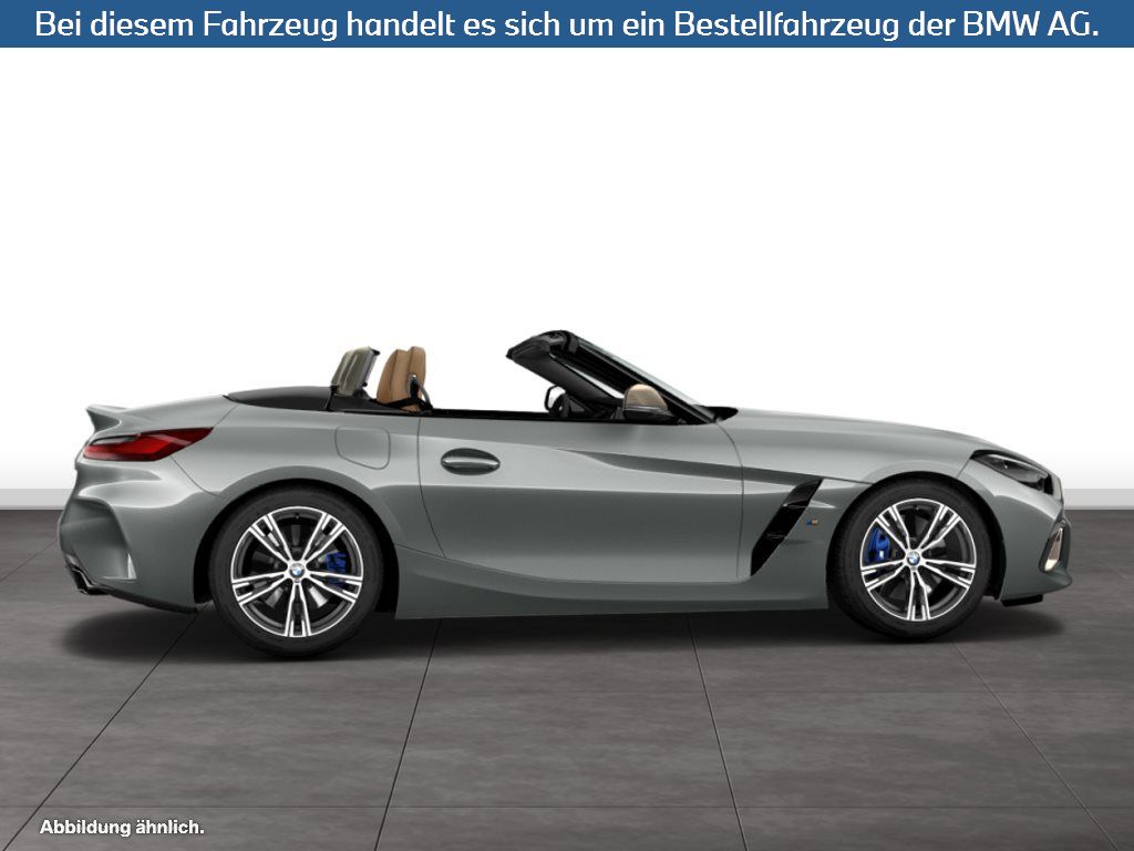 Fahrzeugabbildung BMW Z4 M40i