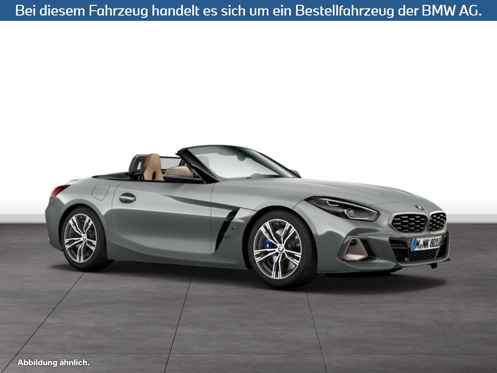 Fahrzeugabbildung BMW Z4 M40i