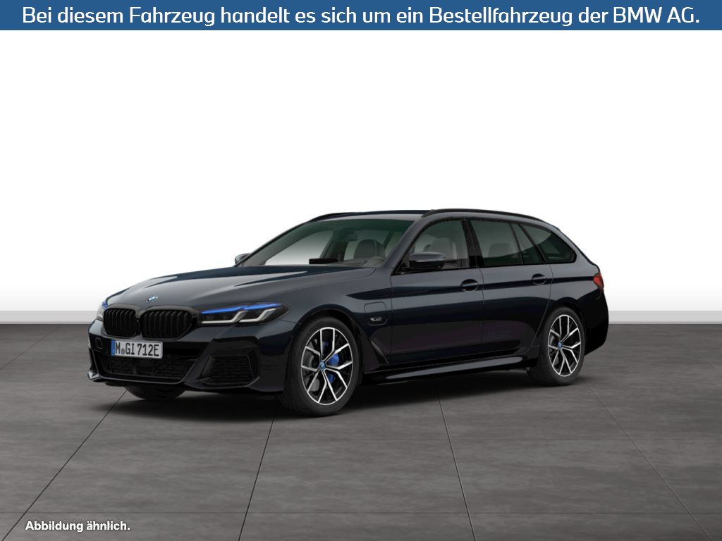 BMW 530e Touring