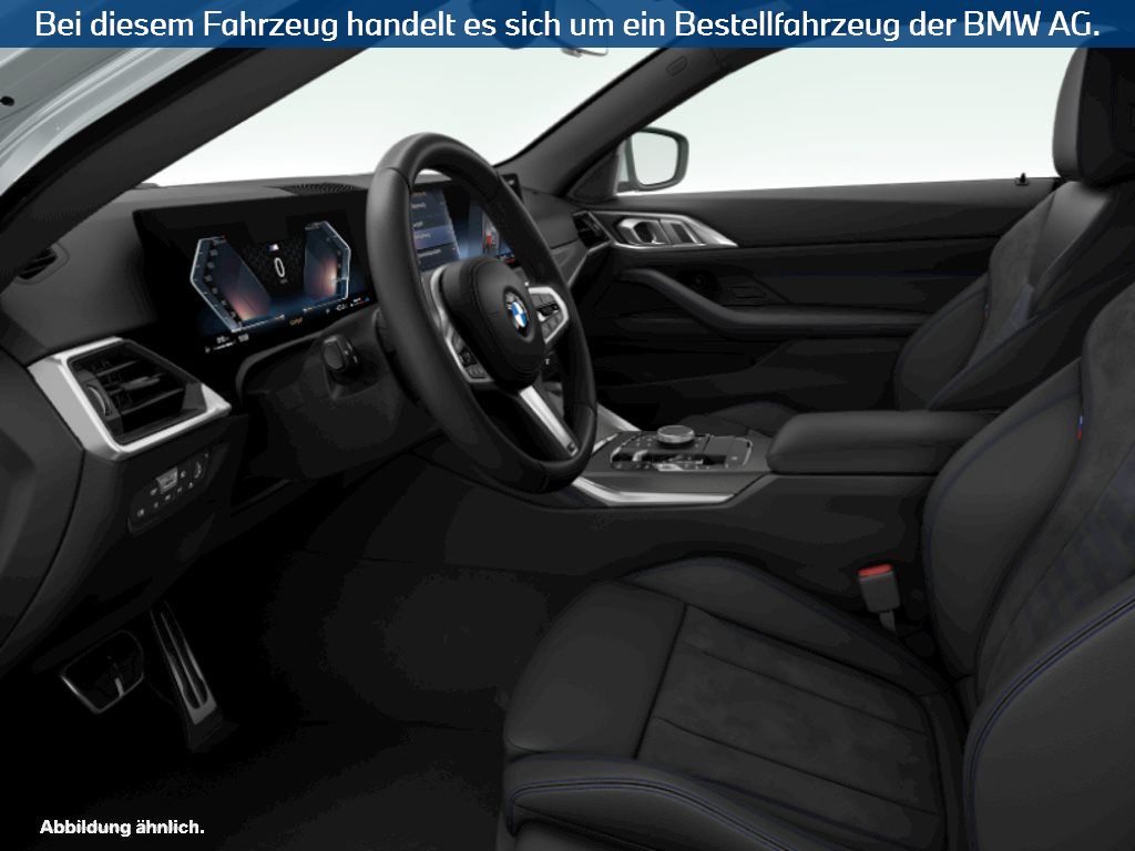 Fahrzeugabbildung BMW 430i Coupé