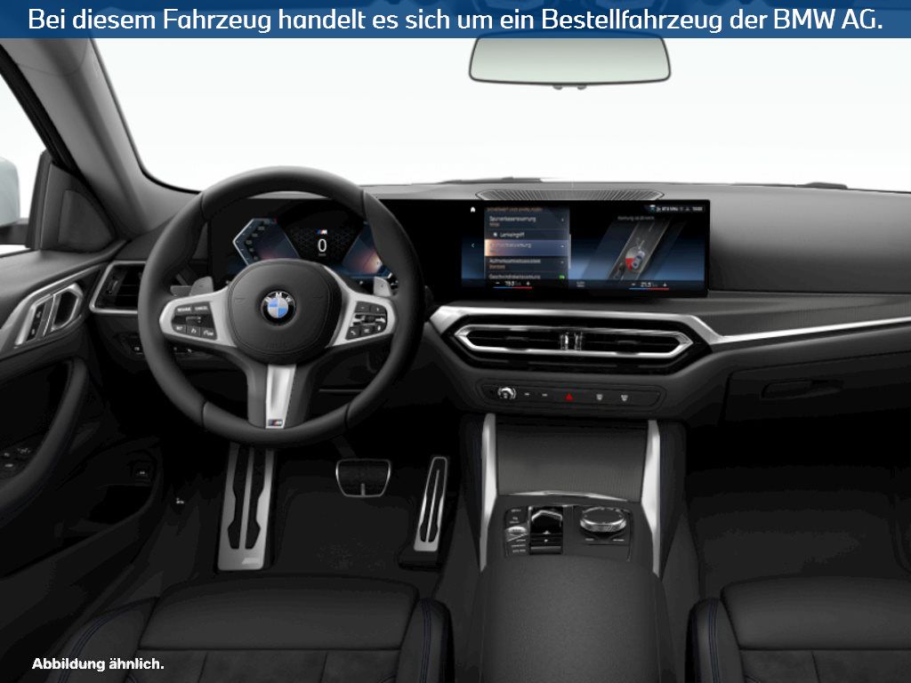 Fahrzeugabbildung BMW 430i Coupé