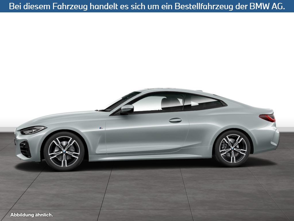 Fahrzeugabbildung BMW 430i Coupé