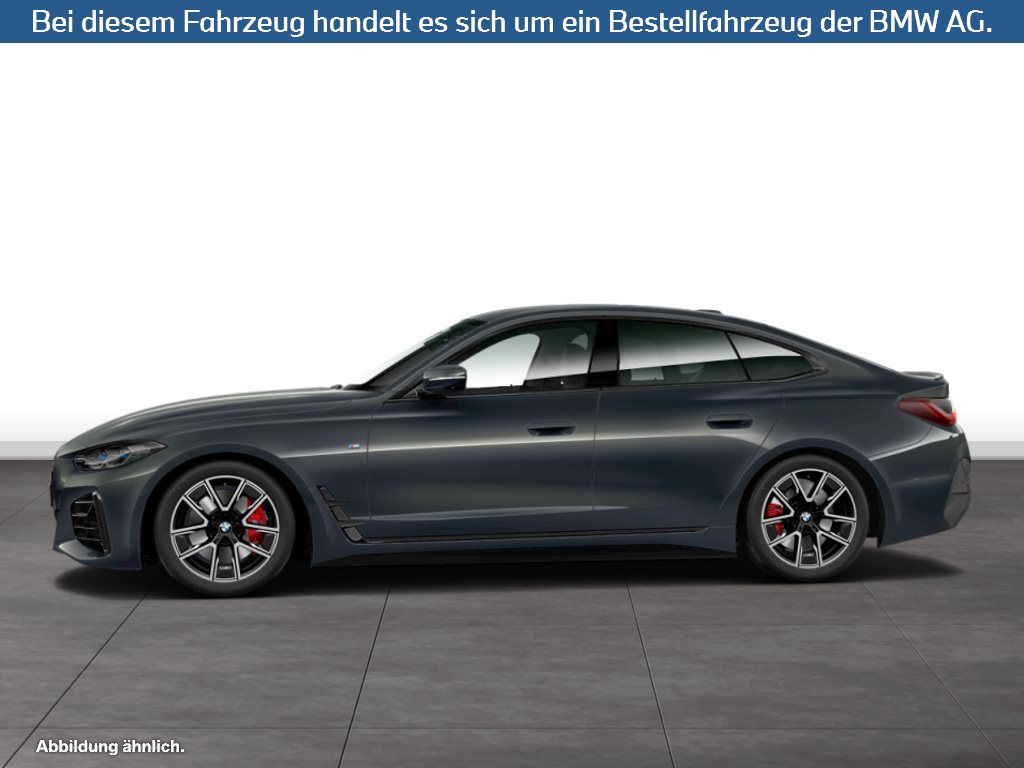 Fahrzeugabbildung BMW 420d xDrive Grand Coupé