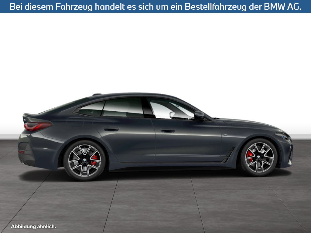 Fahrzeugabbildung BMW 420d xDrive Grand Coupé