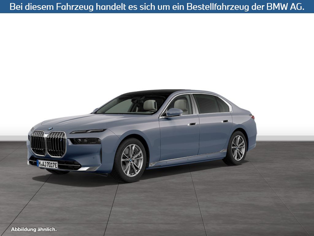 BMW i7 eDrive50 Limousine