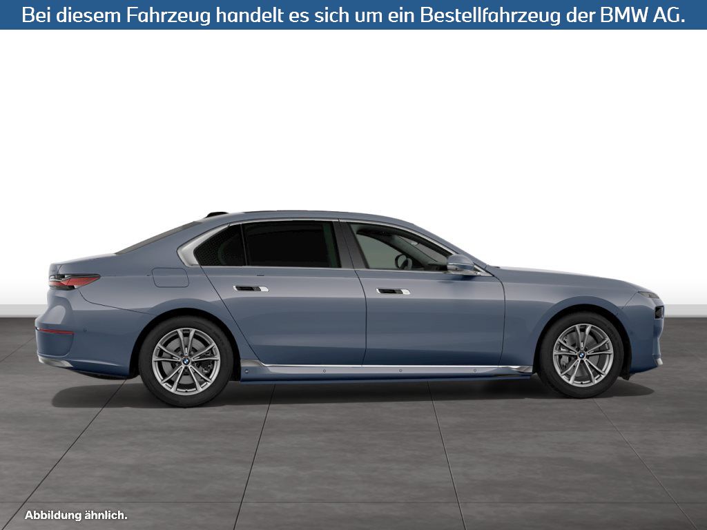 Fahrzeugabbildung BMW i7 eDrive50 Limousine