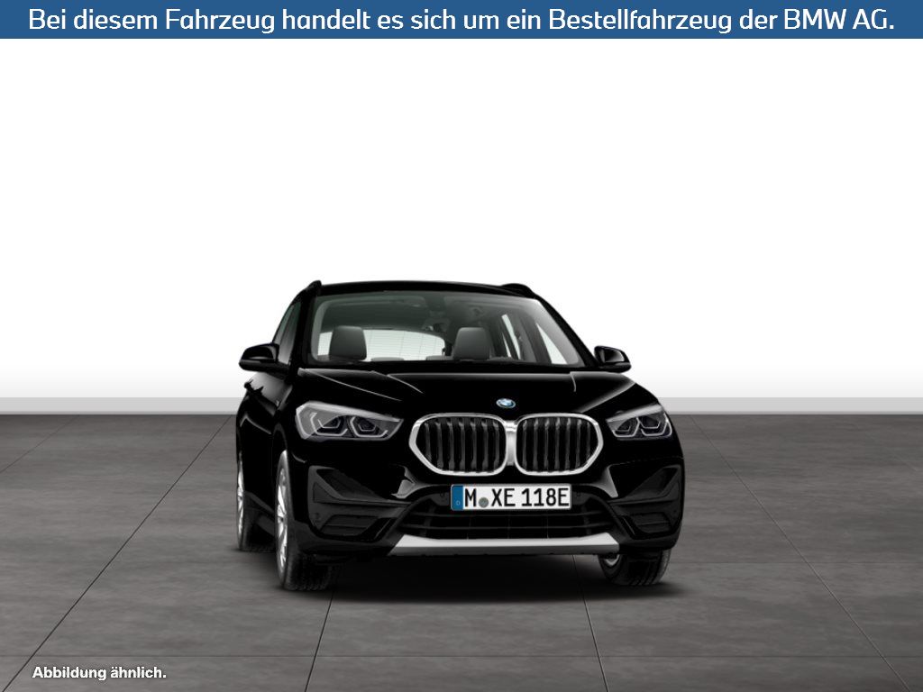 Fahrzeugabbildung BMW X1 xDrive25e