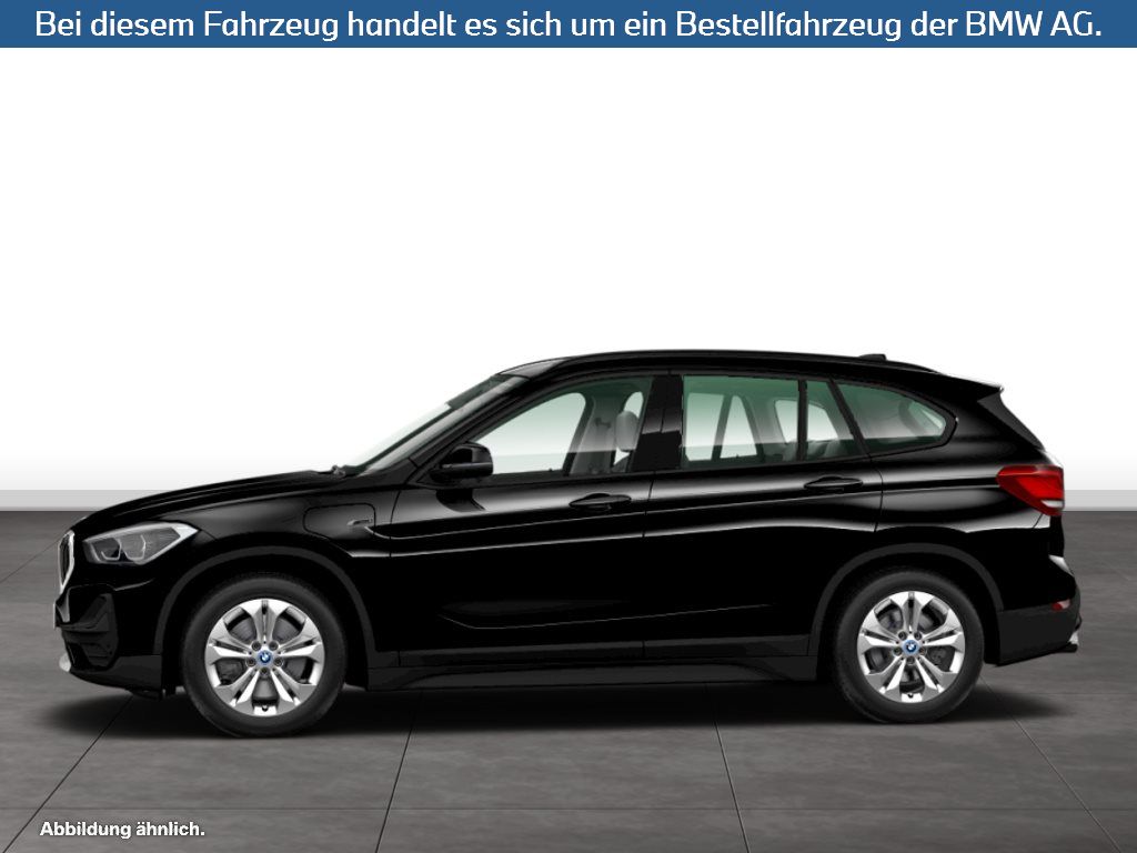 Fahrzeugabbildung BMW X1 xDrive25e