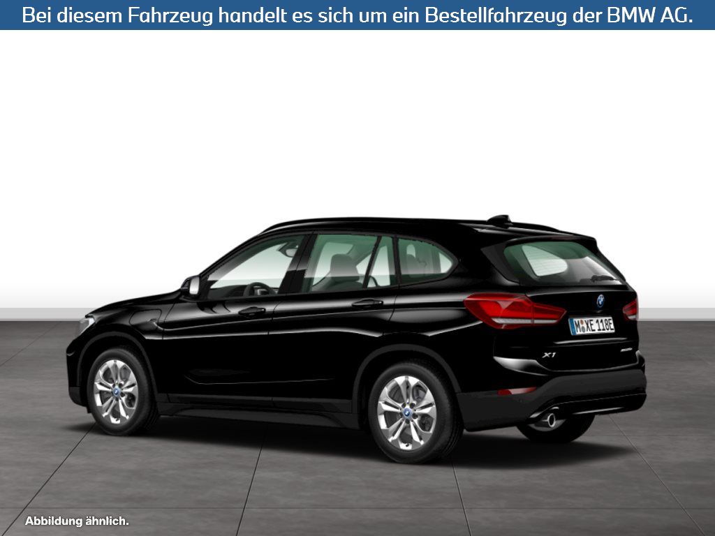 Fahrzeugabbildung BMW X1 xDrive25e