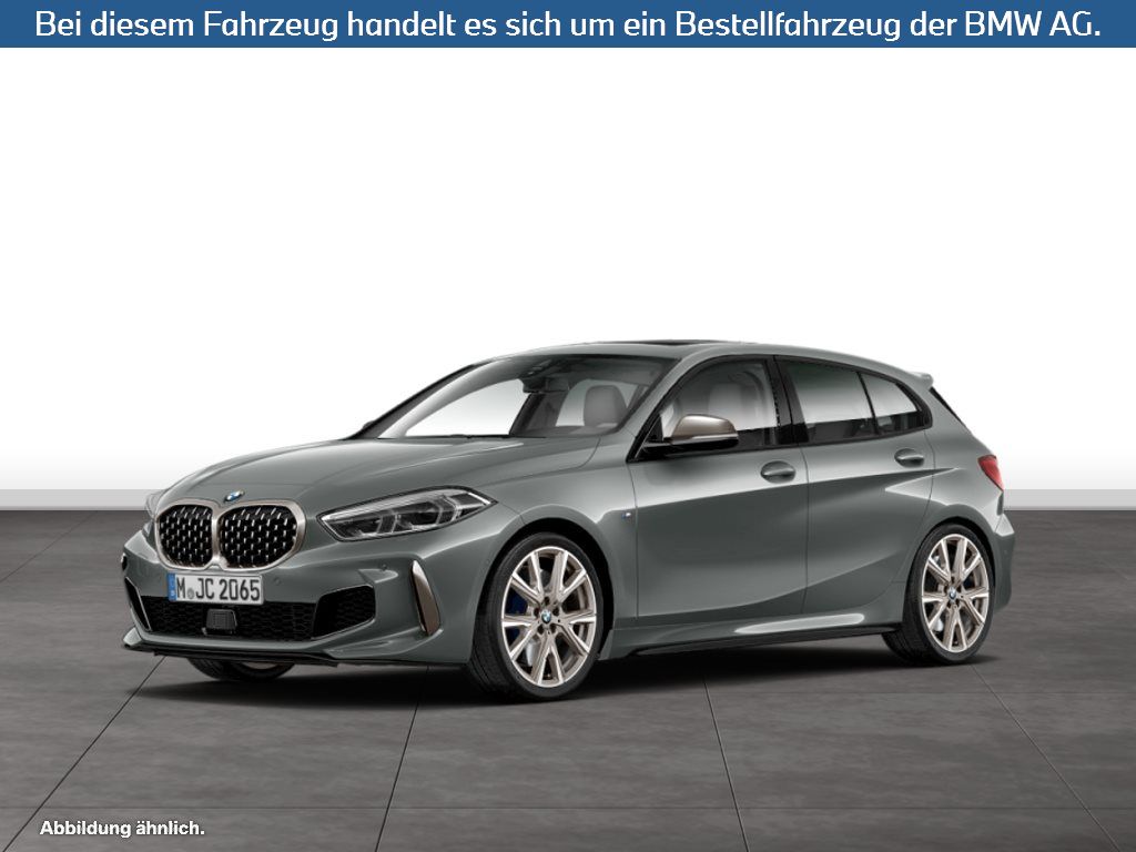 BMW M135i xDrive