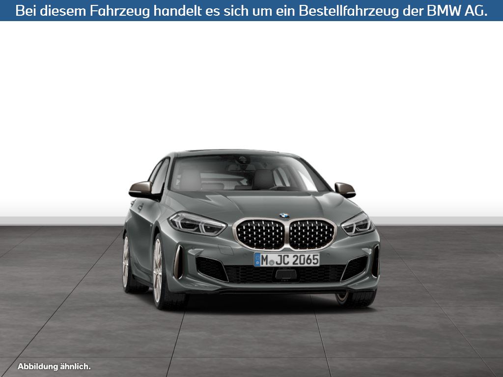 Fahrzeugabbildung BMW M135i xDrive