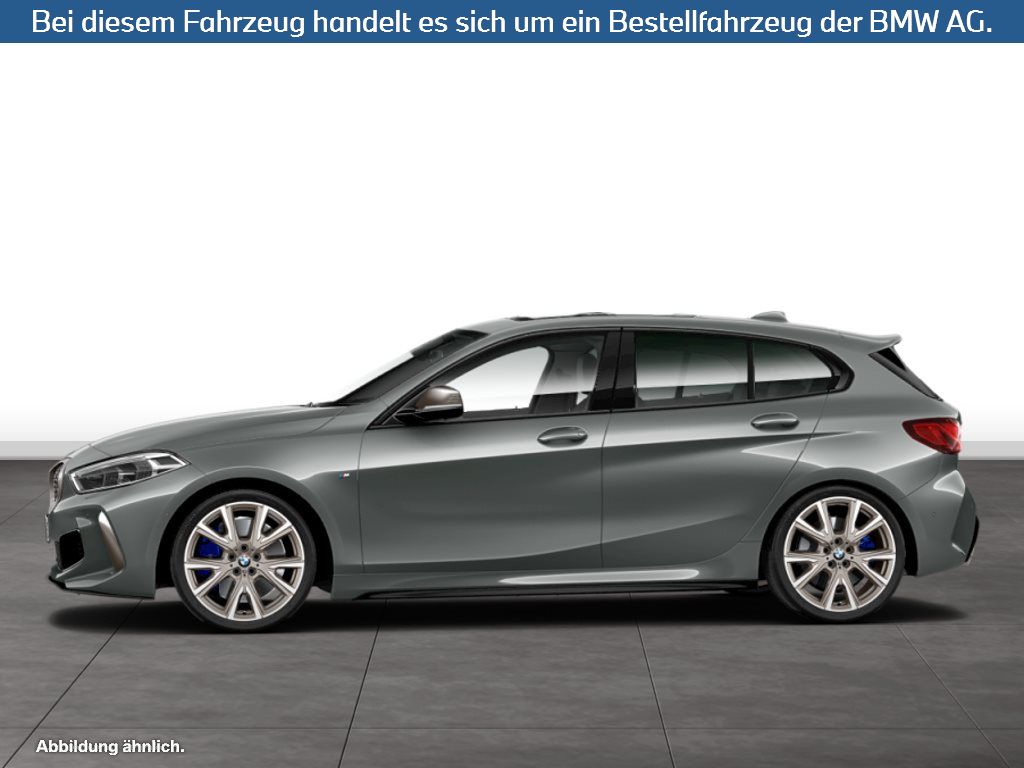 Fahrzeugabbildung BMW M135i xDrive