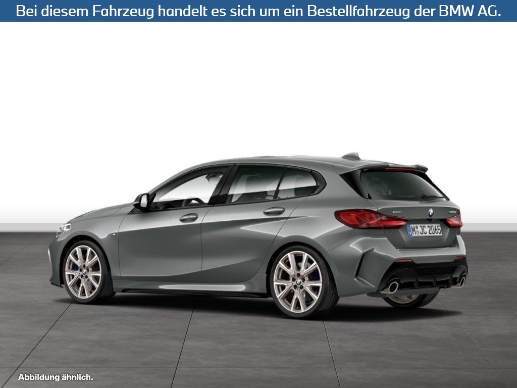 Fahrzeugabbildung BMW M135i xDrive