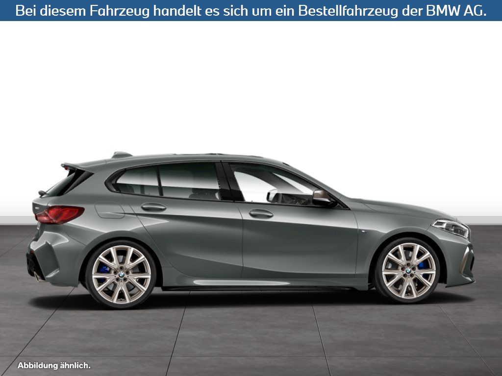 Fahrzeugabbildung BMW M135i xDrive