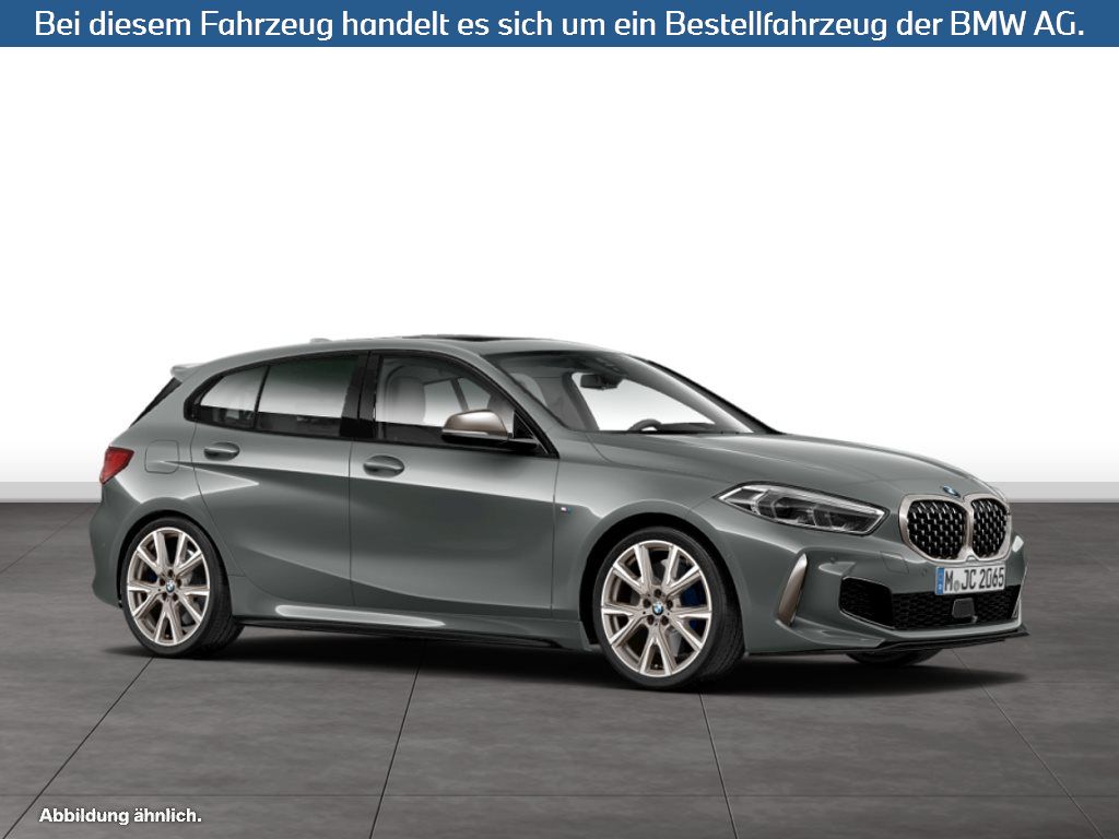 Fahrzeugabbildung BMW M135i xDrive