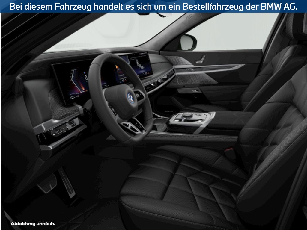 Fahrzeugabbildung BMW 750e xDrive Limousine